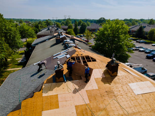 24/7 Emergency Roof Installation experts in Albany, CA